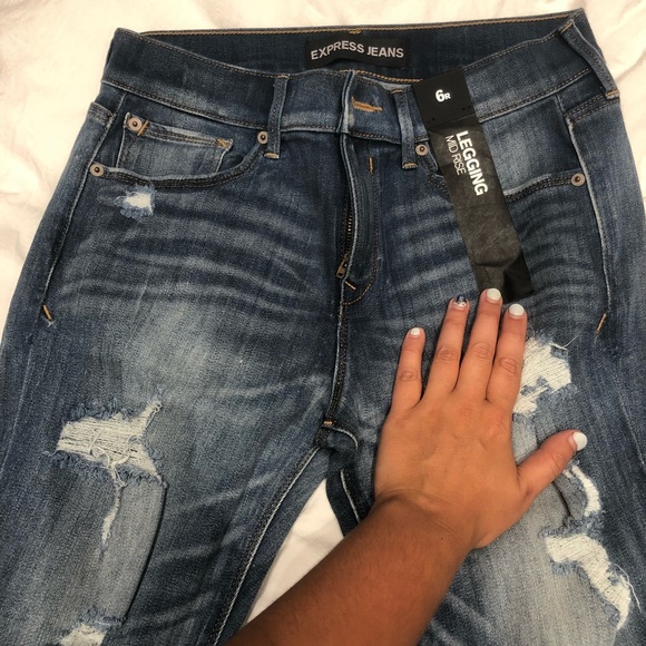 express jean